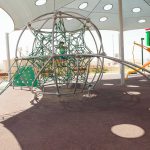 מתקן אקסטרים לילדים - נשר