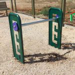 מתקן לכלבים - מתקן קפיצה לגובה בגבהים משתנים