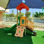 מתקן משחקים לגני ילדים - שקד