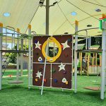 מתקני טיפוס לילדים - מתקן טיפוס כוכבים