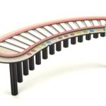 גן מוסיקלי לילדים - מרימבה