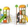 ⁦מתקן משחקים מעץ - דולב⁩ – תמונה ⁦3⁩