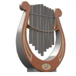 גן מוסיקלי לילדים - לירה