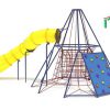 ⁦מתקני טיפוס לילדים - מתקן טיפוס אקסטרה ג'ים⁩ – תמונה ⁦2⁩