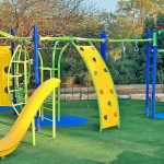 מתקני טיפוס לילדים - מתקן טיפוס אתגרי