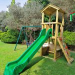 מתקן לגינה פרטית - חצב