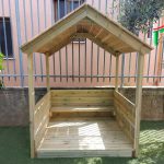 בתי עץ לילדים - בית עץ קלאסי