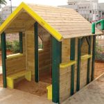 בתי עץ לילדים - בית עץ מפואר