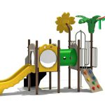 צ'יק צ'אק נגיש NAT-052D-1 - הדמייה