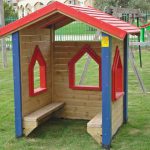 בתי עץ לילדים - בית עץ מעוצב