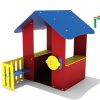 Playhouse with balcony for children - Image 2