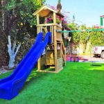 מתקן לגינה פרטית - לוטוס