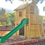 מתקן לגינה פרטית - סחלב