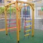 מתקן ספורט 4 אלמנטים