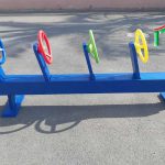 מתקן הגאים - מתקן 4 הגאים נייד