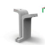 ריהוט לפארק כלבים - ברזייה 2 גבהים עם שוקת לפארק כלבים