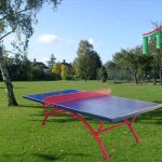ציוד ספורט לפארקים - טניס שולחן (פינג פונג)