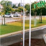 מתקן ספורט מתקן טיפוס חבל