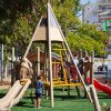⁦مرافق التسلق للأطفال - مرفق تسلق الخيمة الهندية⁩ - الصورة ⁦2⁩