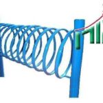 ציוד ספורט לפארקים - מתקן לאופניים