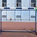 ציוד ספורט לפארקים - שער כדורגל