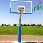 ציוד ספורט לפארקים - כדורסל