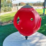 כדור בדולח מסתובב