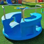 קרוסלה מפלסטיק