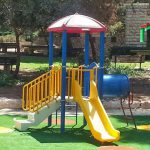 מתקן משחקים לגני ילדים - הראל