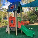 מתקן משחקים לגני ילדים - ספארי