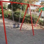 נדנדה לילדים ולפעוטות