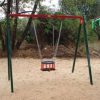נדנדה ליחיד מושב פעוטות