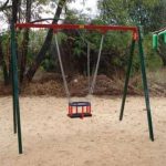 נדנדה ליחיד מושב פעוטות