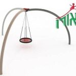 נדנדת קן לציפור קשתות