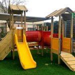 מתקן משחקים לגני ילדים - אור