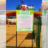 Furniture for a dog park - signage and instructions for use - Image 2
