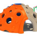 מתקן טיפוס לפעוטות איגלו