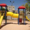Metal amusement device - Uranus