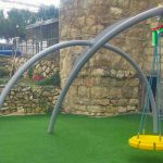 נדנדות לילדים - נדנדת 360