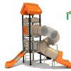 Metal amusement facility - Eretz