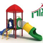 מתקן משולב לילדים - ירדן