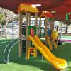 ⁦מתקן משחקים מעץ - דולב⁩ – תמונה ⁦2⁩