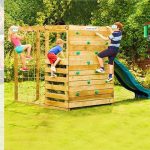 מתקן נינג'ה לגינה - דונטלו