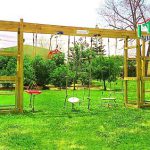 מתקן נינג'ה לגינה - לאונרדו