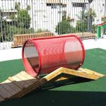 מתקן זחילה לפעוטות בייבי