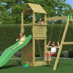 מתקן לגינה פרטית -לילך