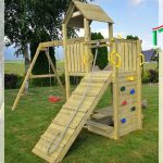 מתקן לגינה פרטית -סביון