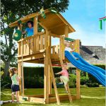 מתקן לגינה פרטית -רקפת