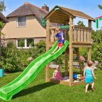 מתקן לגינה פרטית -צבעוני