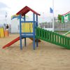 ⁦מתקן לכלבים - מתקן טיפוס רב תכליתי מעץ כולל מנהרה⁩ – תמונה ⁦5⁩